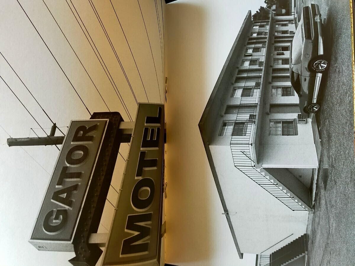 サイン入り ヴァレリー・フィリップス ZINE GATOR MOTEL Amazon.co.jp: Rare Signed Valery Zine Gat Motel Valerie